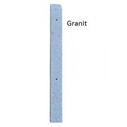 Granit støtte til 08 - 09 m. flagstang.